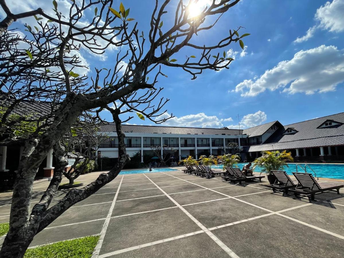 Korat Resort Hotel Nakhon Ratchasima Exterior photo